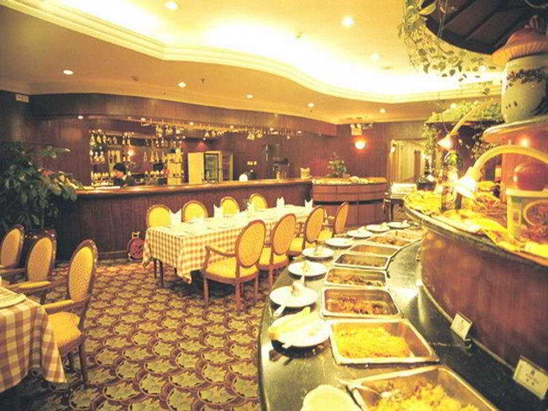 Chunjiang Lushan Hotel Shenzhen Restaurant foto